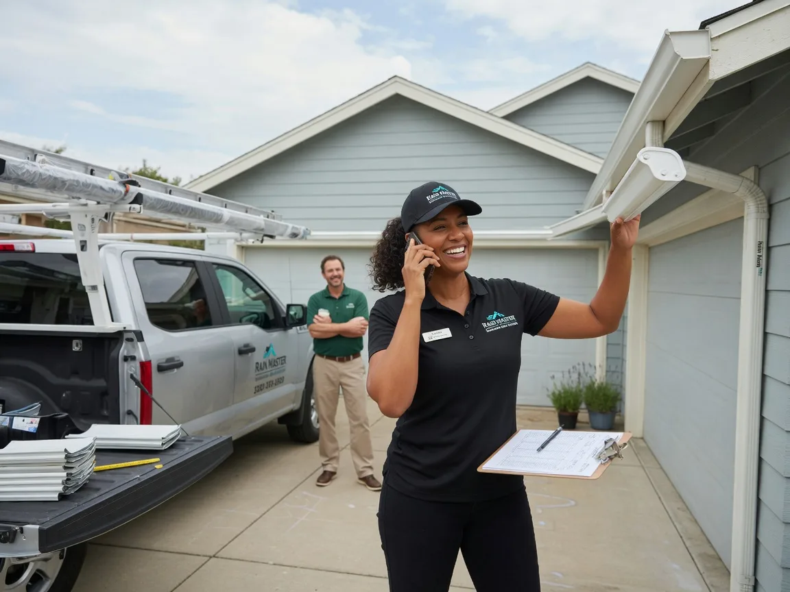 Gutter Installation Whitetail, MT FAQs